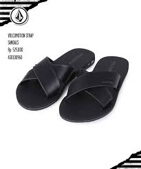 Volcom Volcomotion Strap Slippers