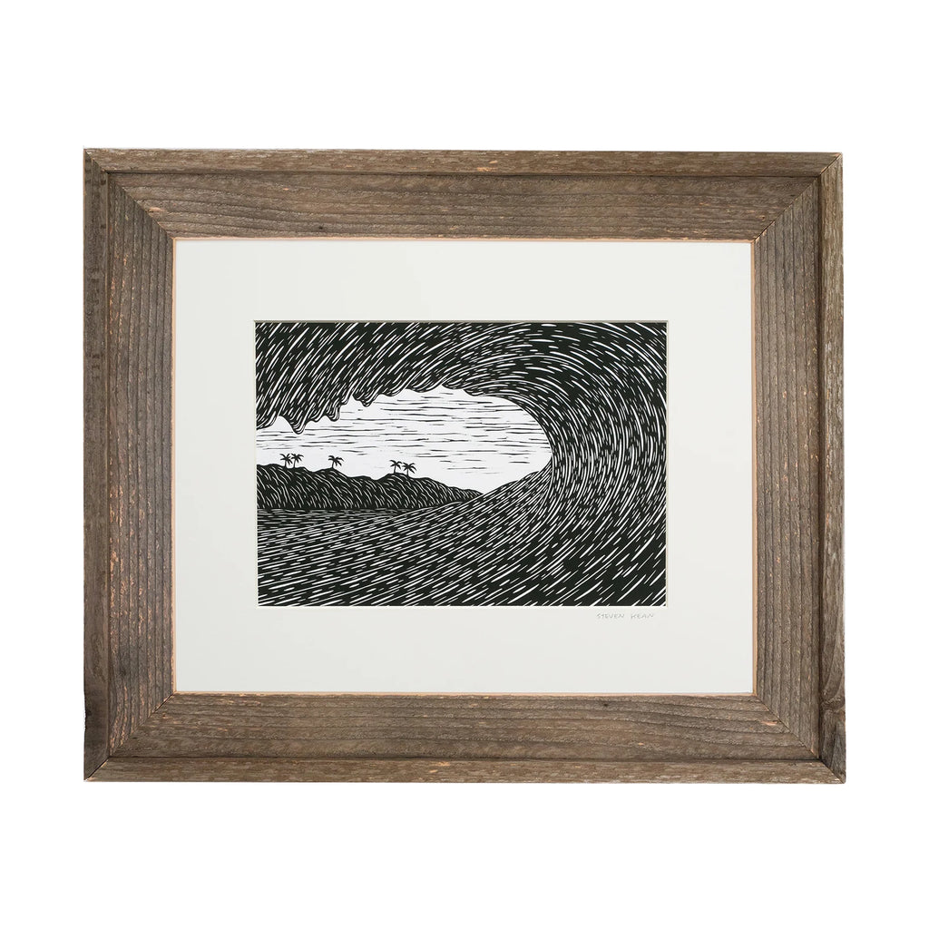 Kean Arts Inc. Influx 11x14 Print