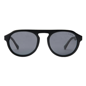 I-Sea Ivan Florence Shades Black/Smoke Polarized