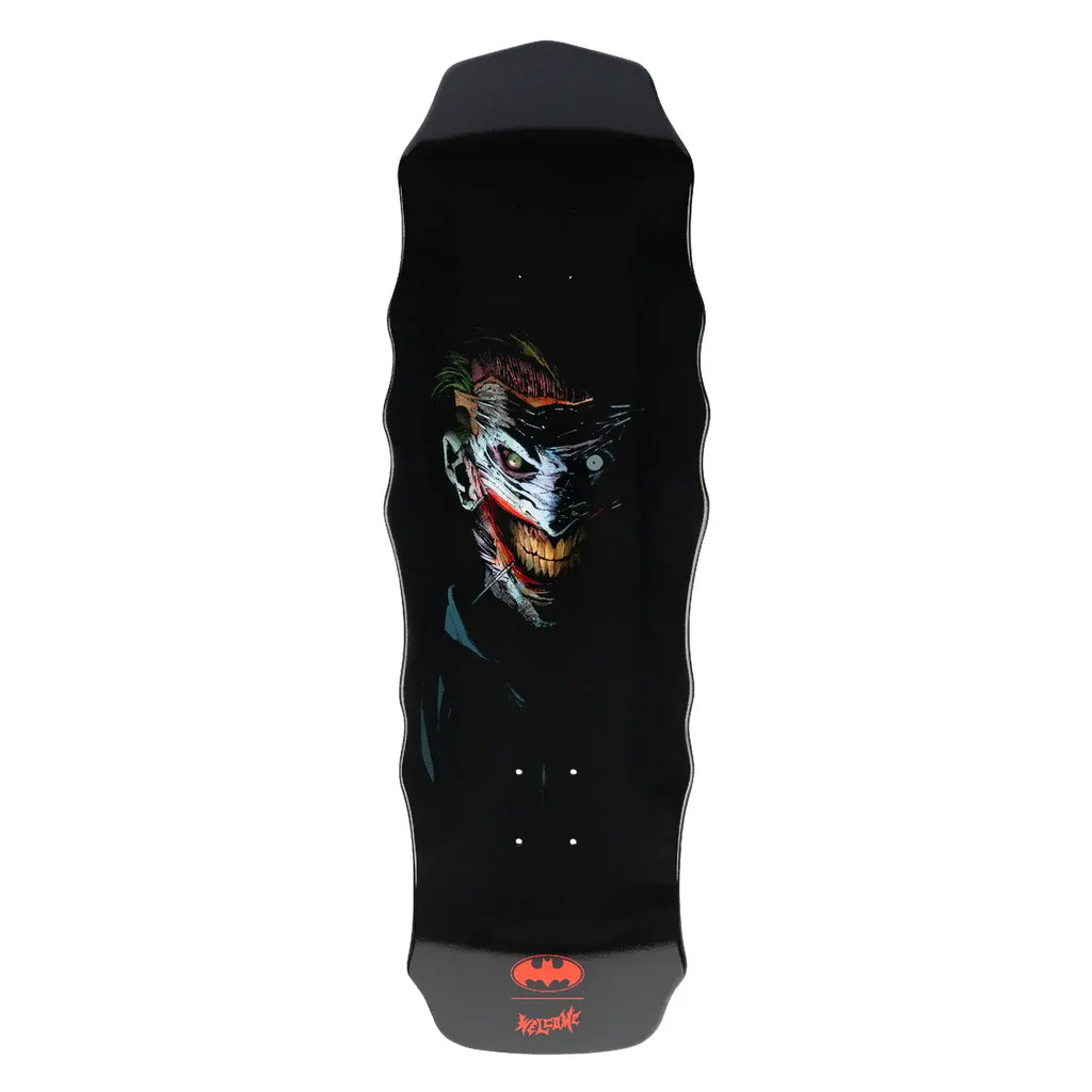 Welcome Joker On Widow Black Dip 10"