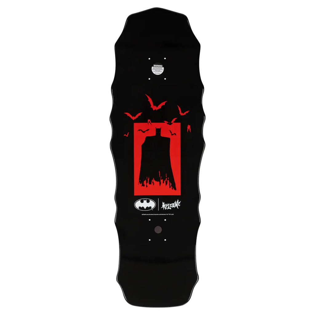 Welcome Joker On Widow Black Dip 10"