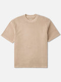 Katin Box Fit Tee Taupe Vintage Wash