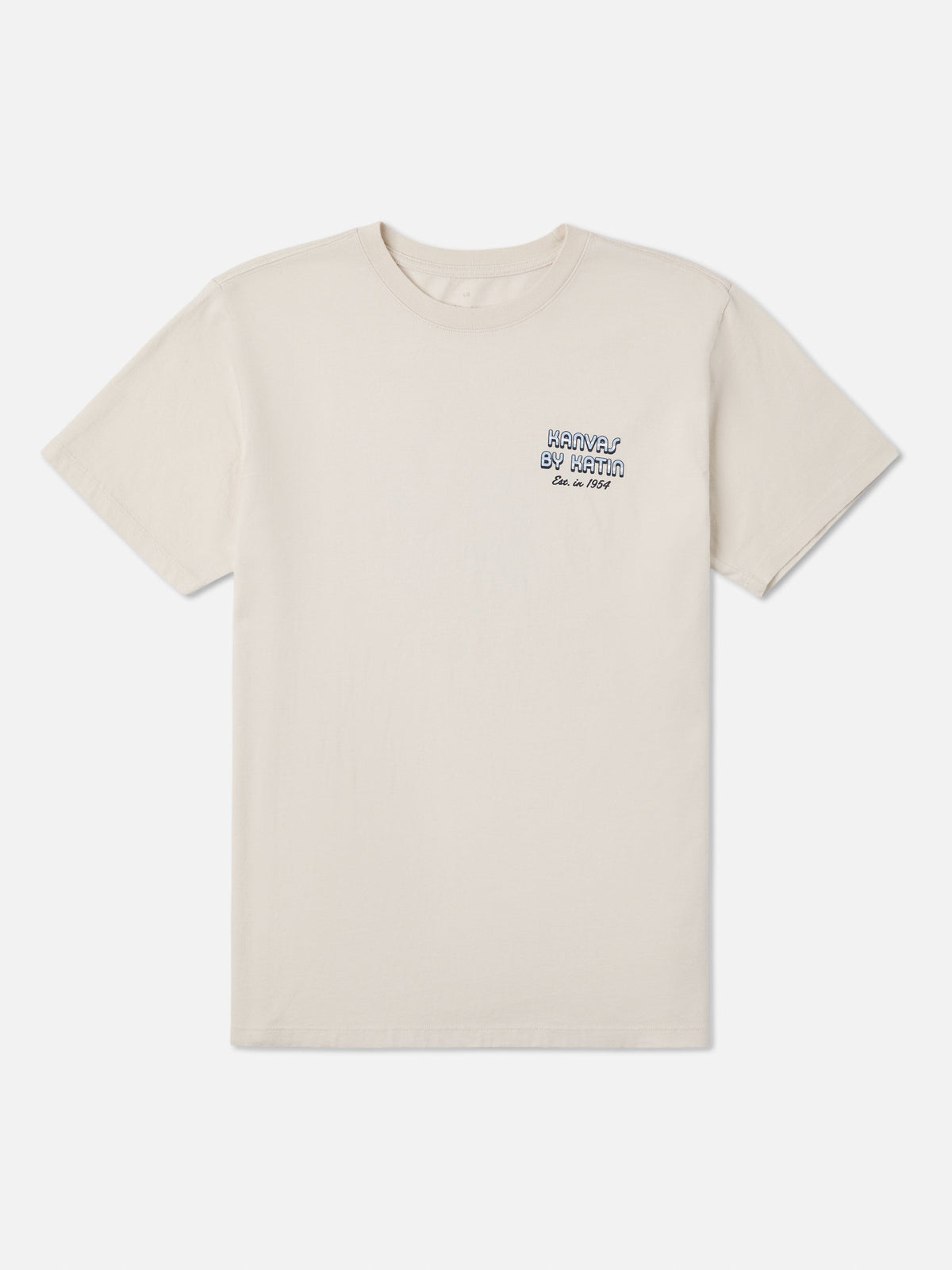 Katin Boys Yesterday Tee Vintage White