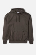 Katin Embroidered Hoodie Lead Vintage Wash