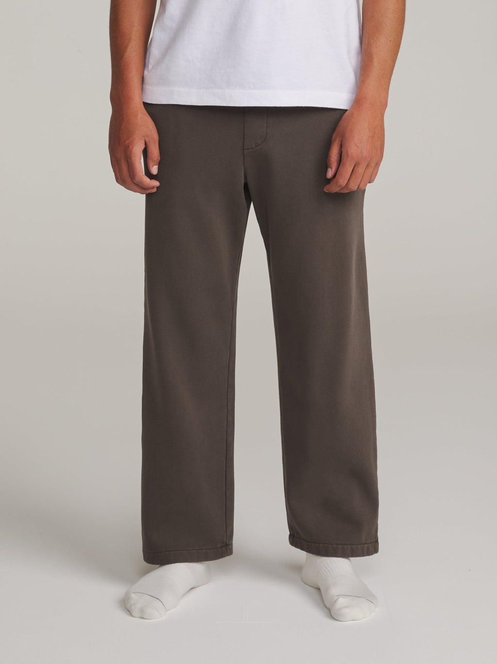 Katin Layton Lounge Pant Lead Vintage Wash