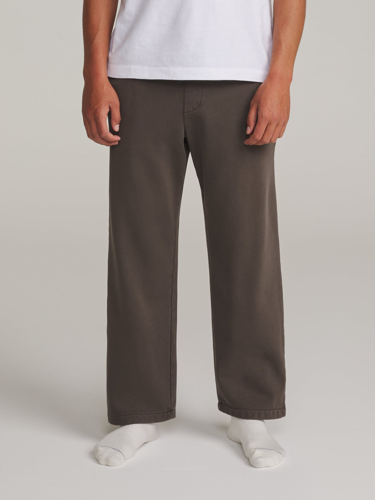 Katin Layton Lounge Pant Lead Vintage Wash