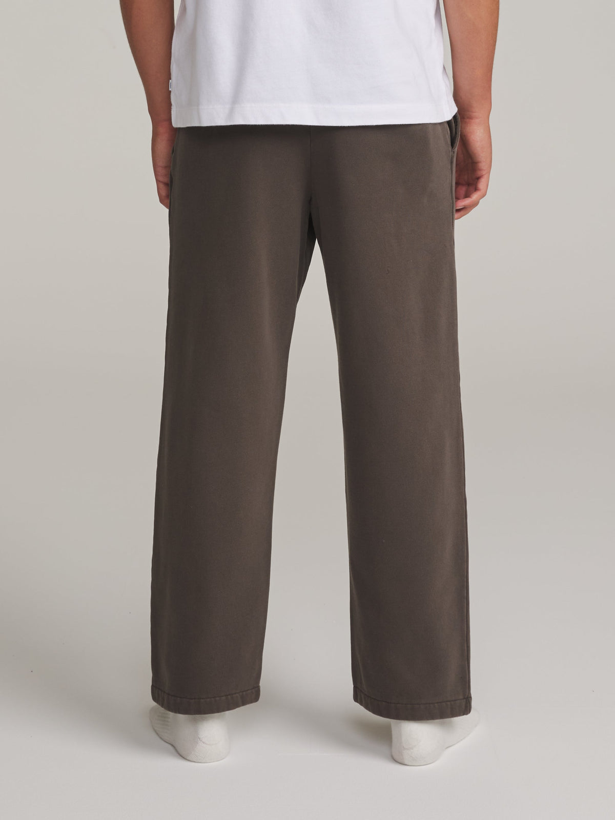 Katin Layton Lounge Pant Lead Vintage Wash