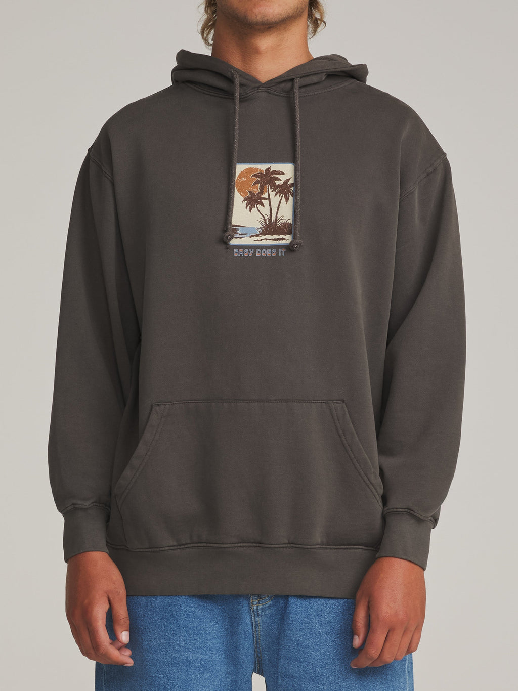 Katin Brisa Hood Lead Vintage Wash