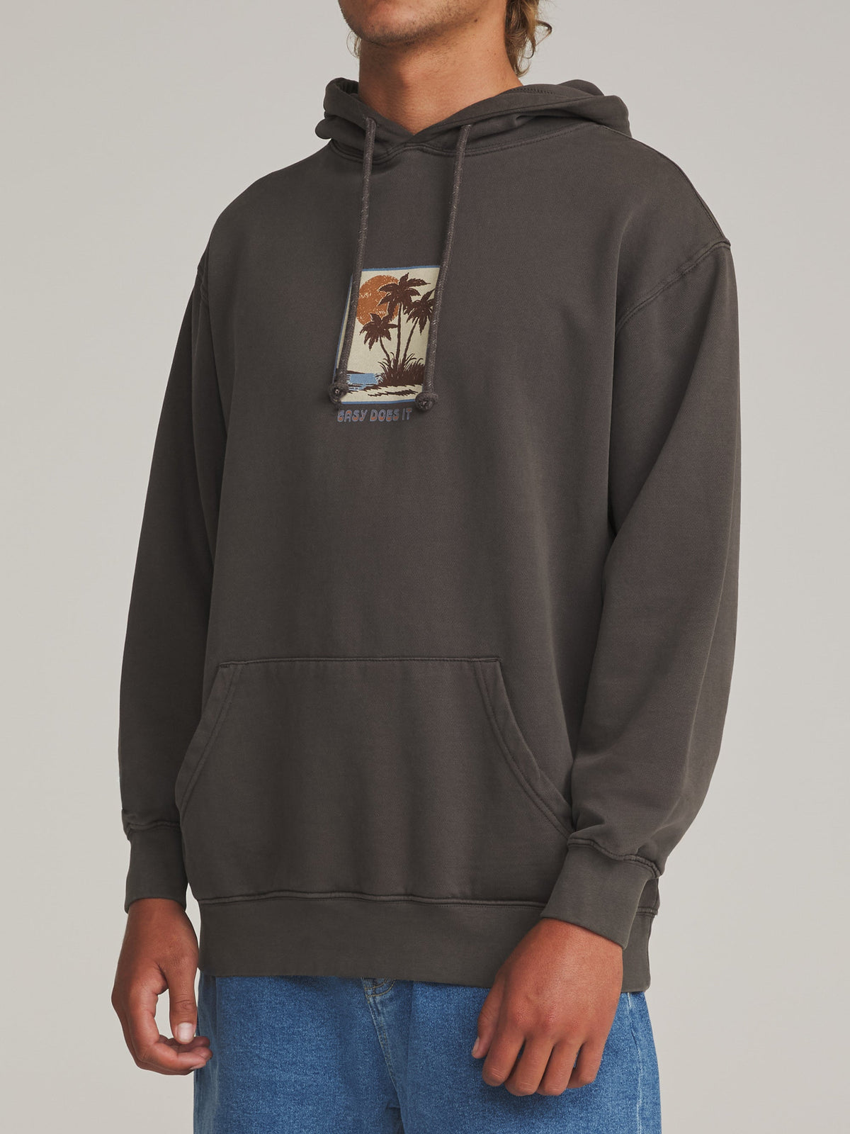 Katin Brisa Hood Lead Vintage Wash