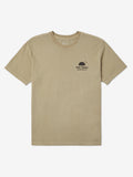 Katin Auana Tee Covert Green Vintage Wash