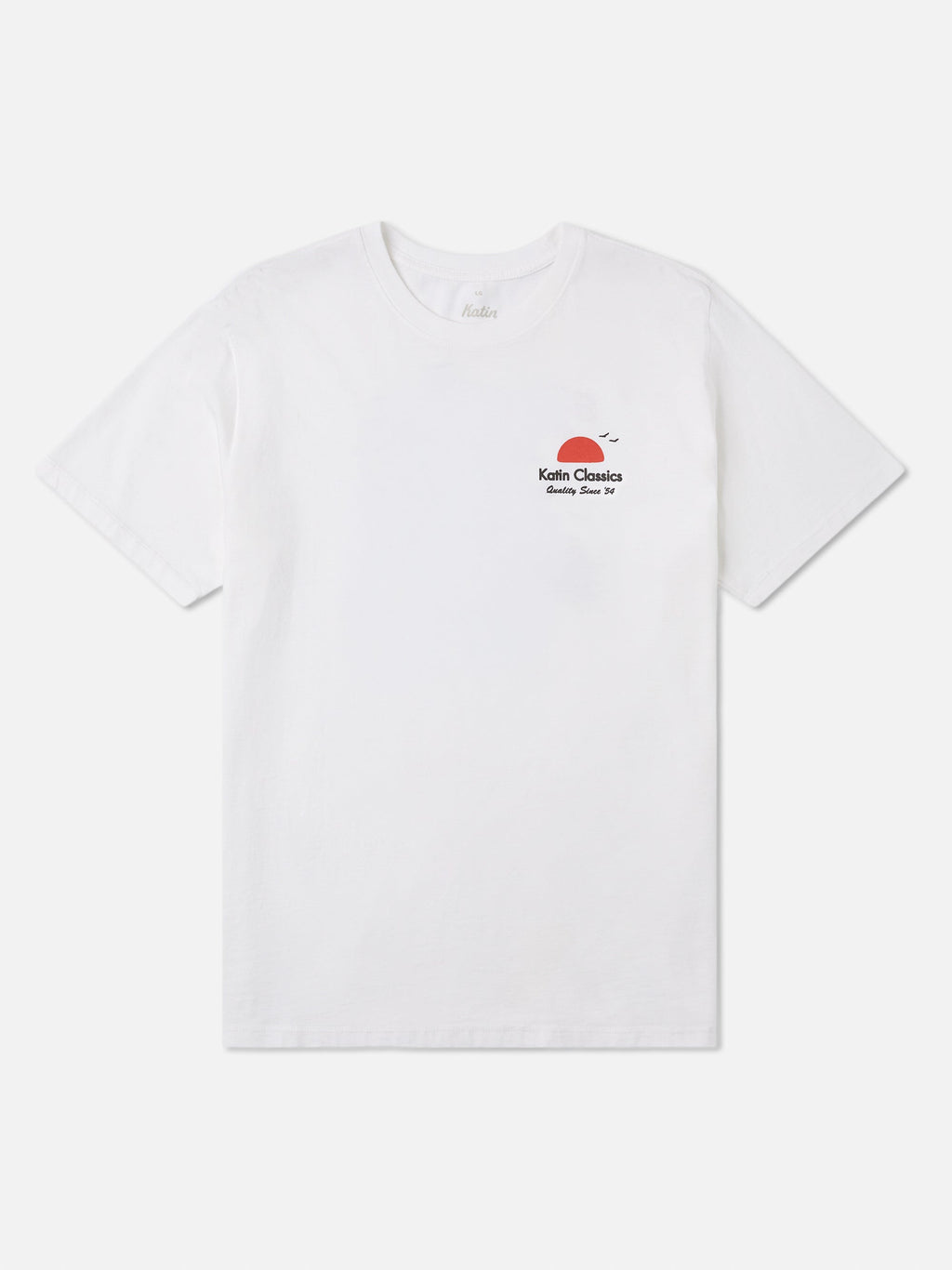 Katin Auana Tee White