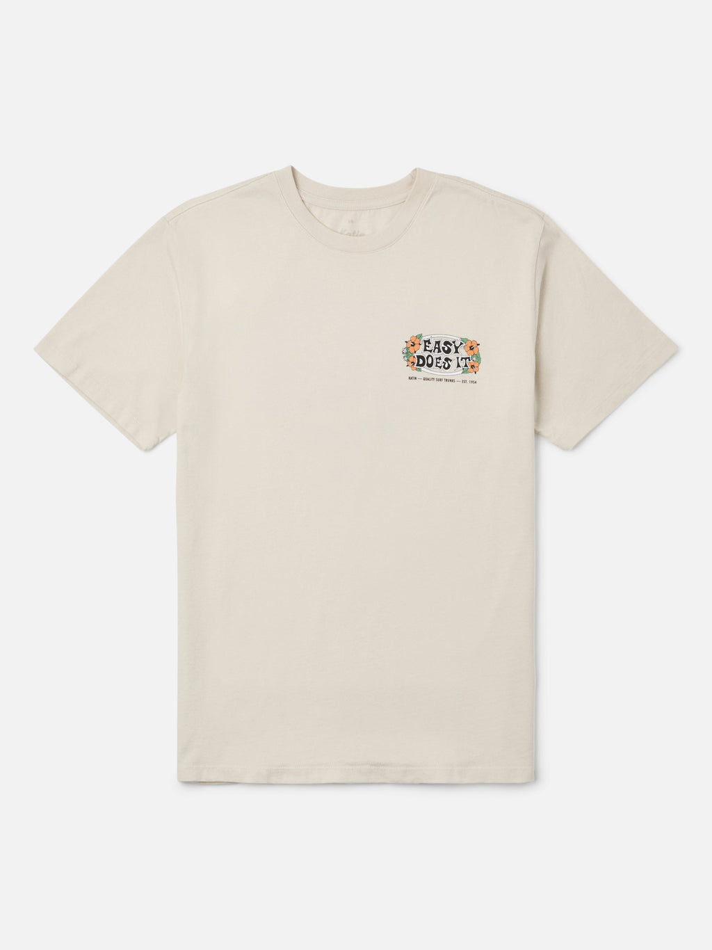 Katin Barra Tee Vintage White