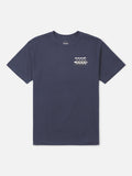 Katin Mas Hermanos Tee Washed Blue Vintage Wash