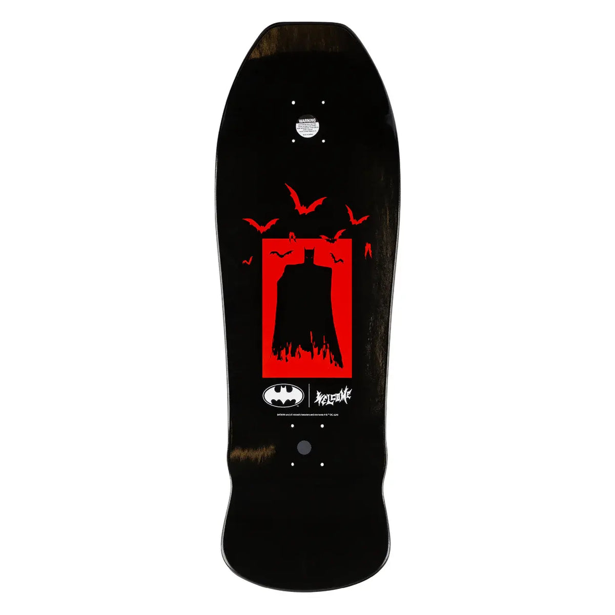 Knockout On Early Grab Red/Black Dip 10"