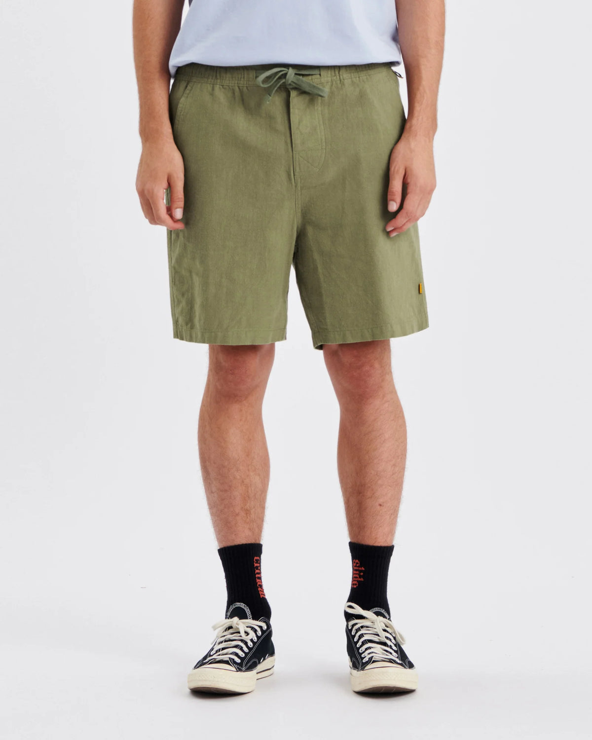 TCSS Cruiser Linen Shorts Fatigue