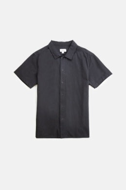 Rhythm Classic Linen SS Shirt