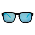 I-Sea Logan Black/T-Blue Polarized
