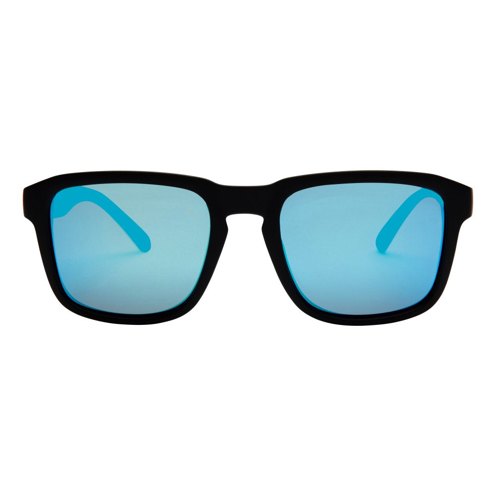 I-Sea Logan Black/T-Blue Polarized