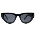 I-Sea Lola Shades Black/Smoke Polarized