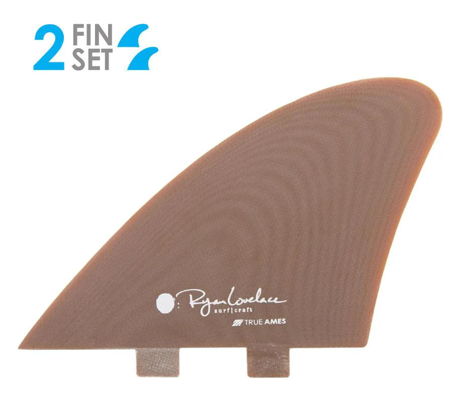 True Ames Lovelace Keel Fin Kelp