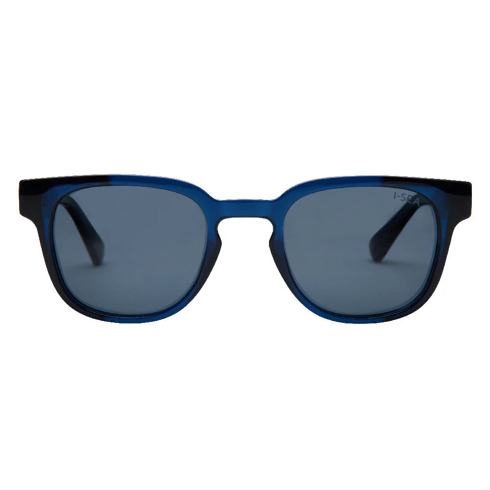 I-Sea Mason Shades Dark Seas/Smoke Polarized