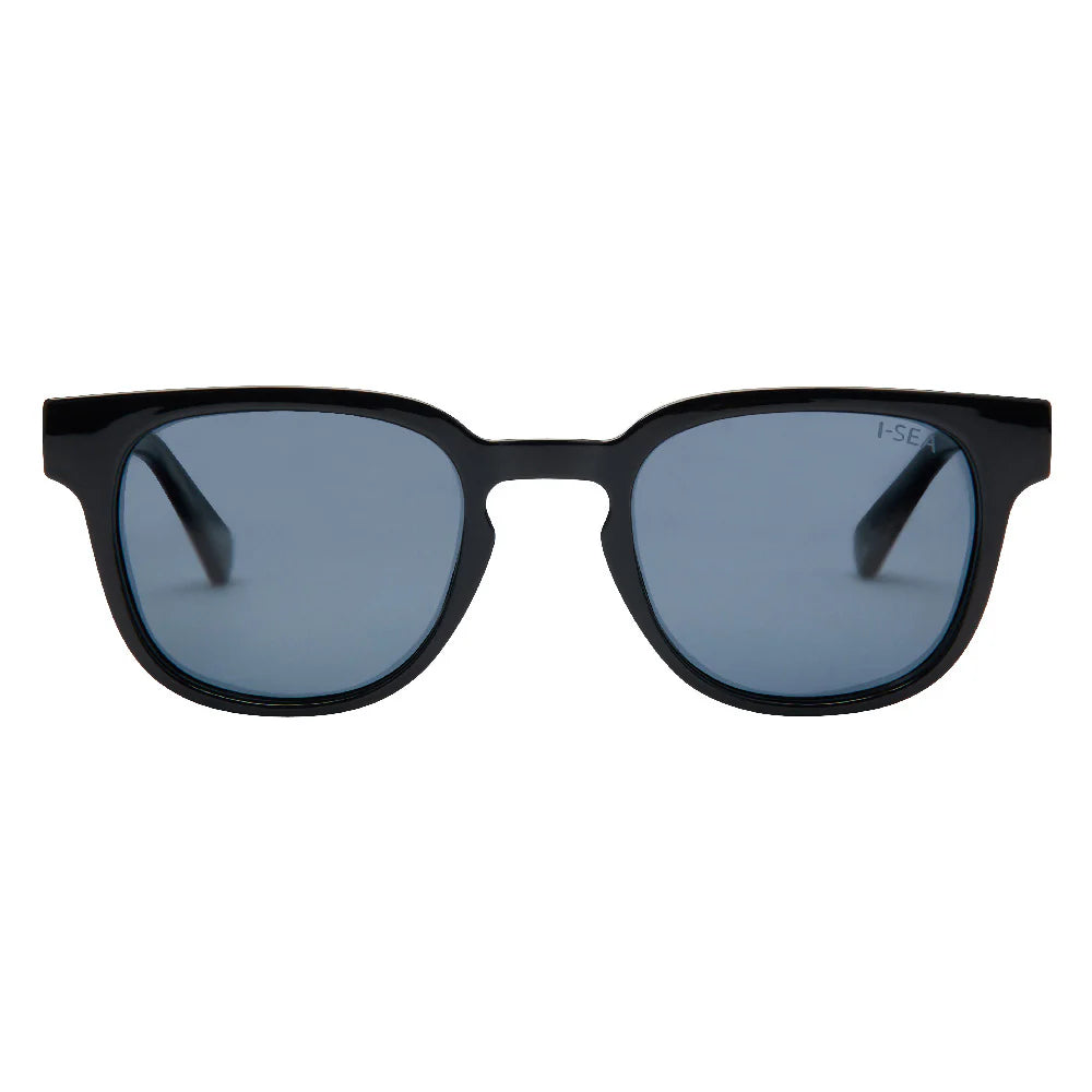 I-Sea Mason Shades Black/Smoke Polarized