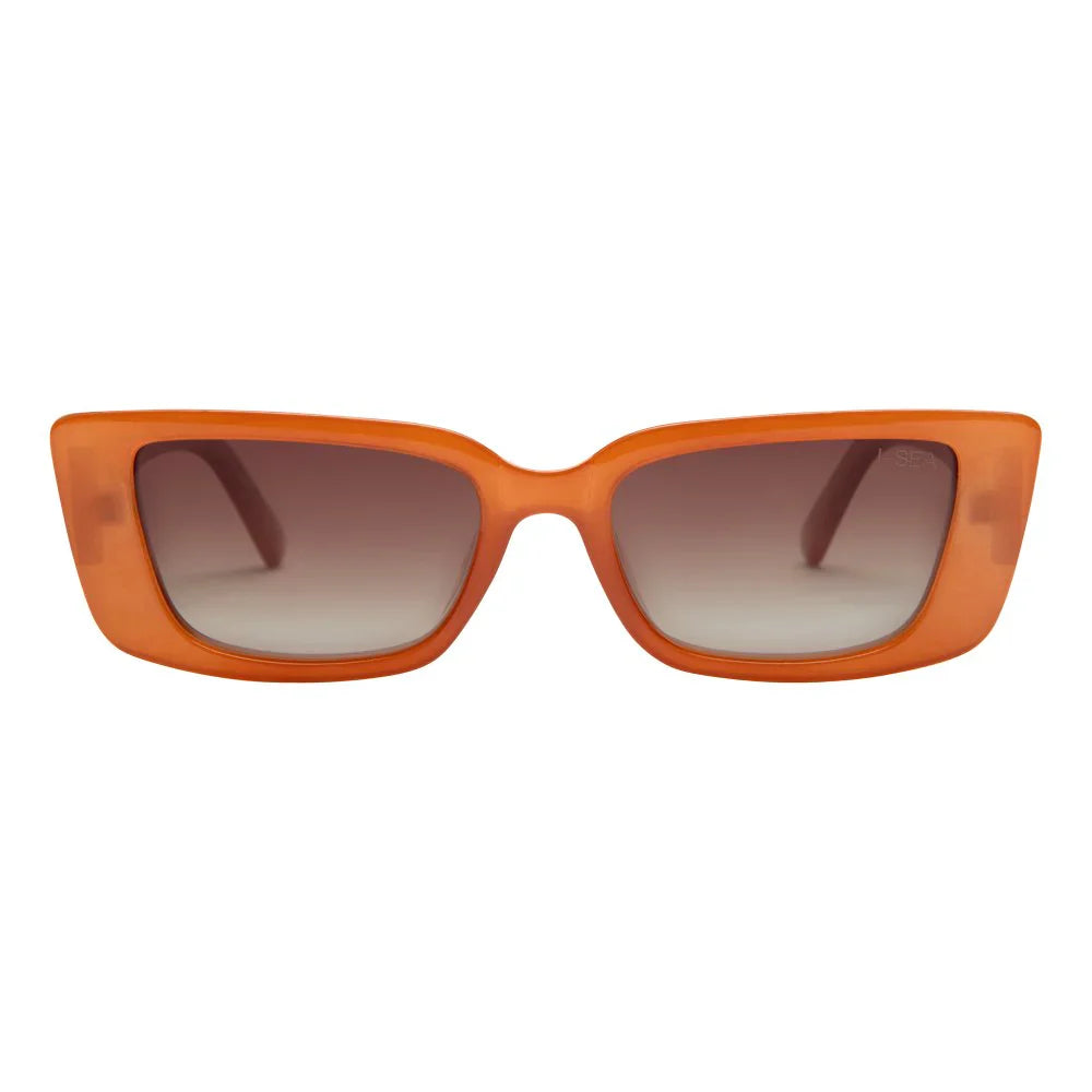 I-Sea Miley Shades Apricot/Brown Polarized