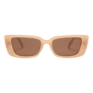 I-Sea Miley Shades Vanilla/Brown Polarized