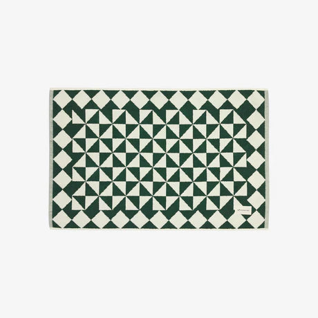 Slowtide Gatsby Bath Mat Sequoia