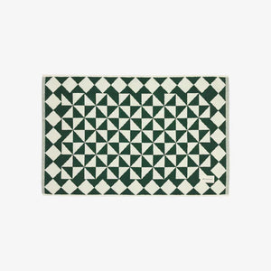 Slowtide Gatsby Bath Mat Sequoia