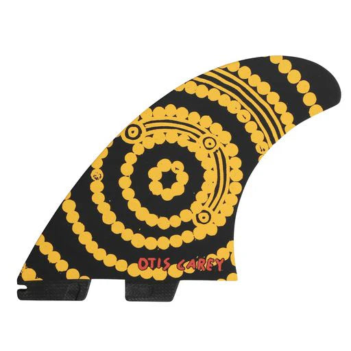 FCS II Otis Carey L-XL Twin Set BLK