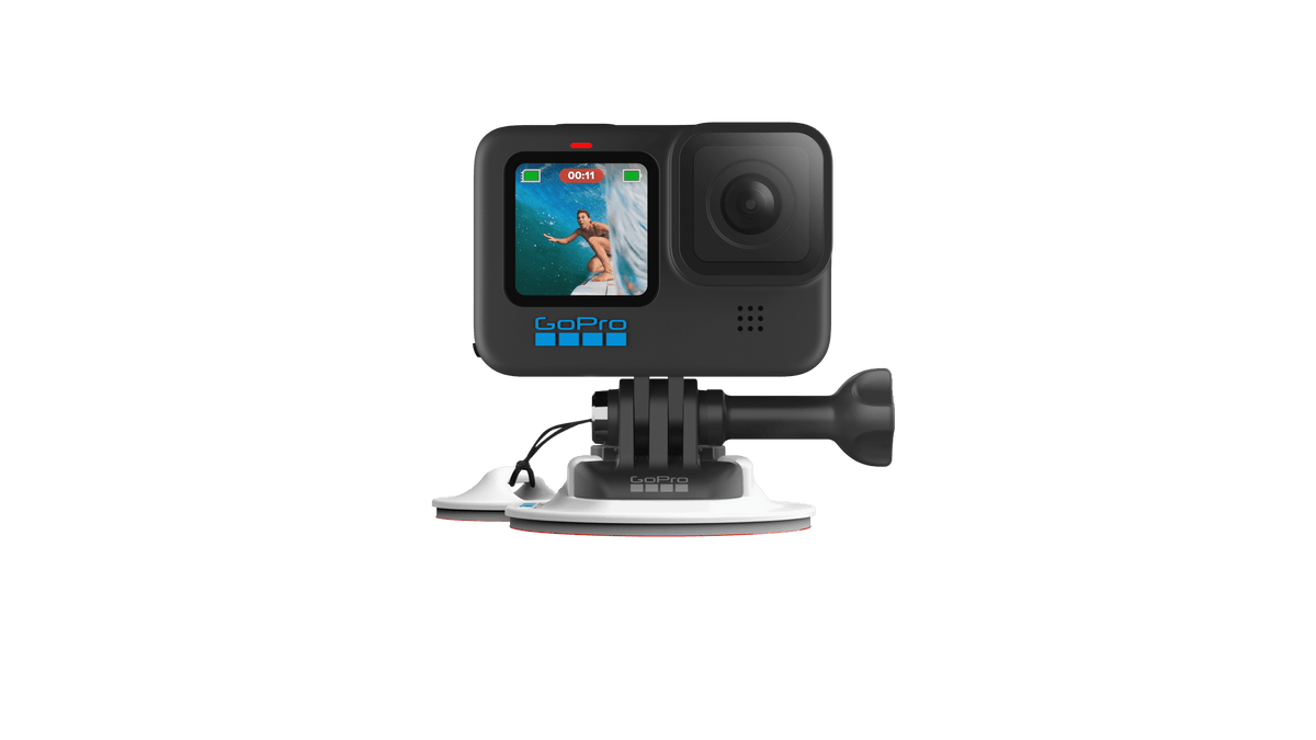 GoPro Surfboard Camera Mount