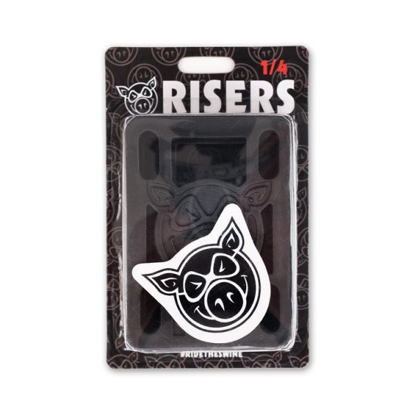 Pig Riser Pad 1/4"