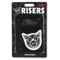 Pig Riser Pad 1/8" Black