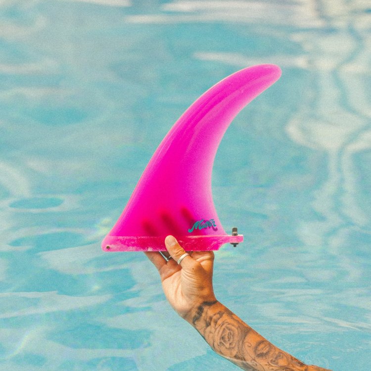 MIDFIN Pink Panther Polished 10"