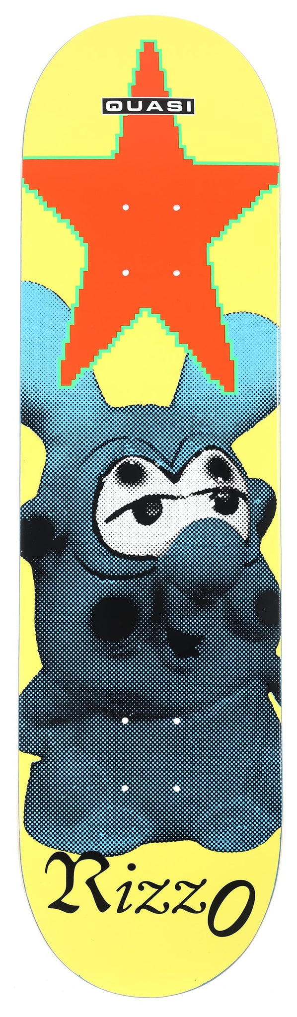Quasi Rizzo Guy 8.375"