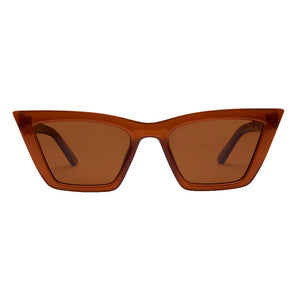 I-Sea Rosey Shades Coffee/Brown Polarized