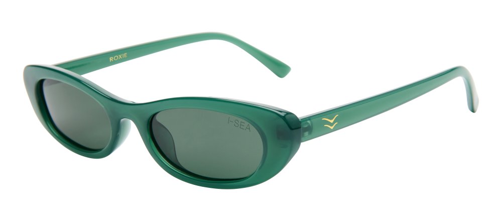 I-Sea Roxie Shades Kale/Green Polarized