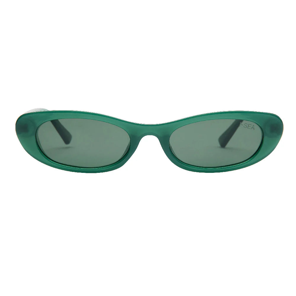I-Sea Roxie Shades Kale/Green Polarized