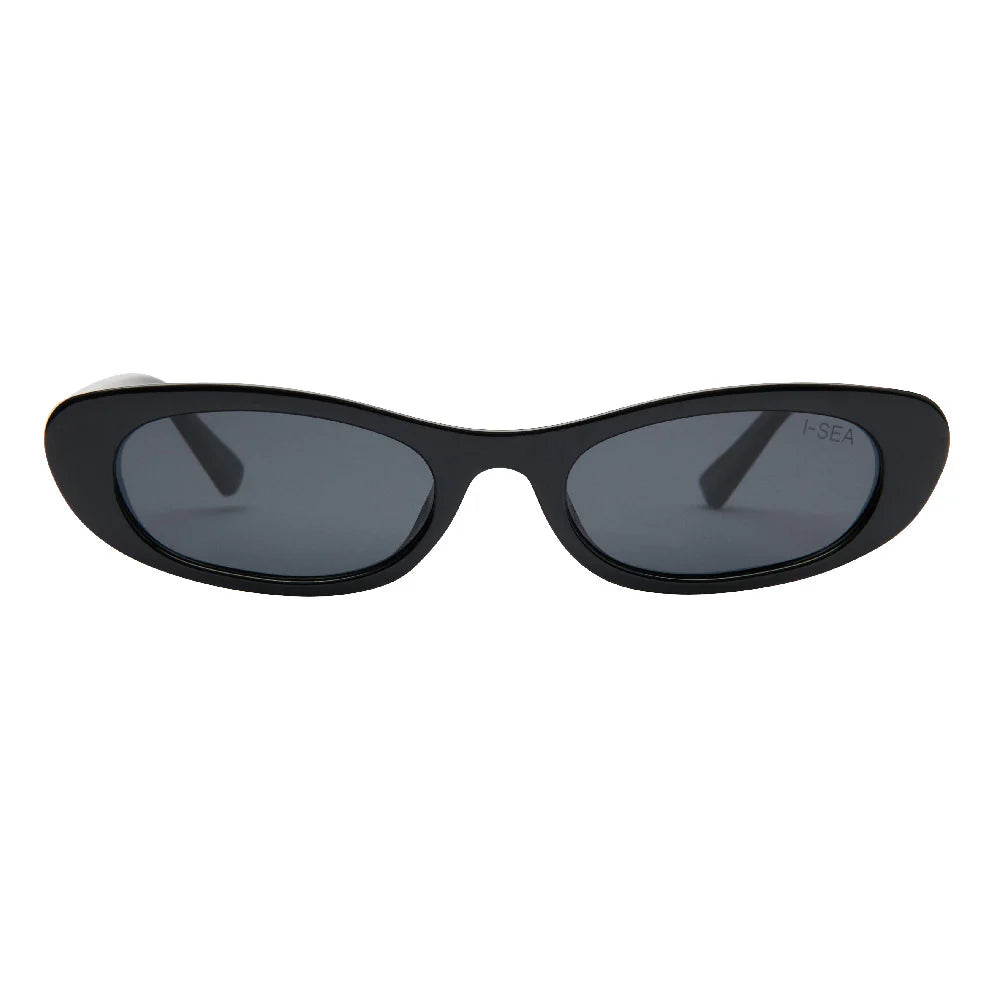 I-Sea Roxie Shades Black/Smoke Polarized