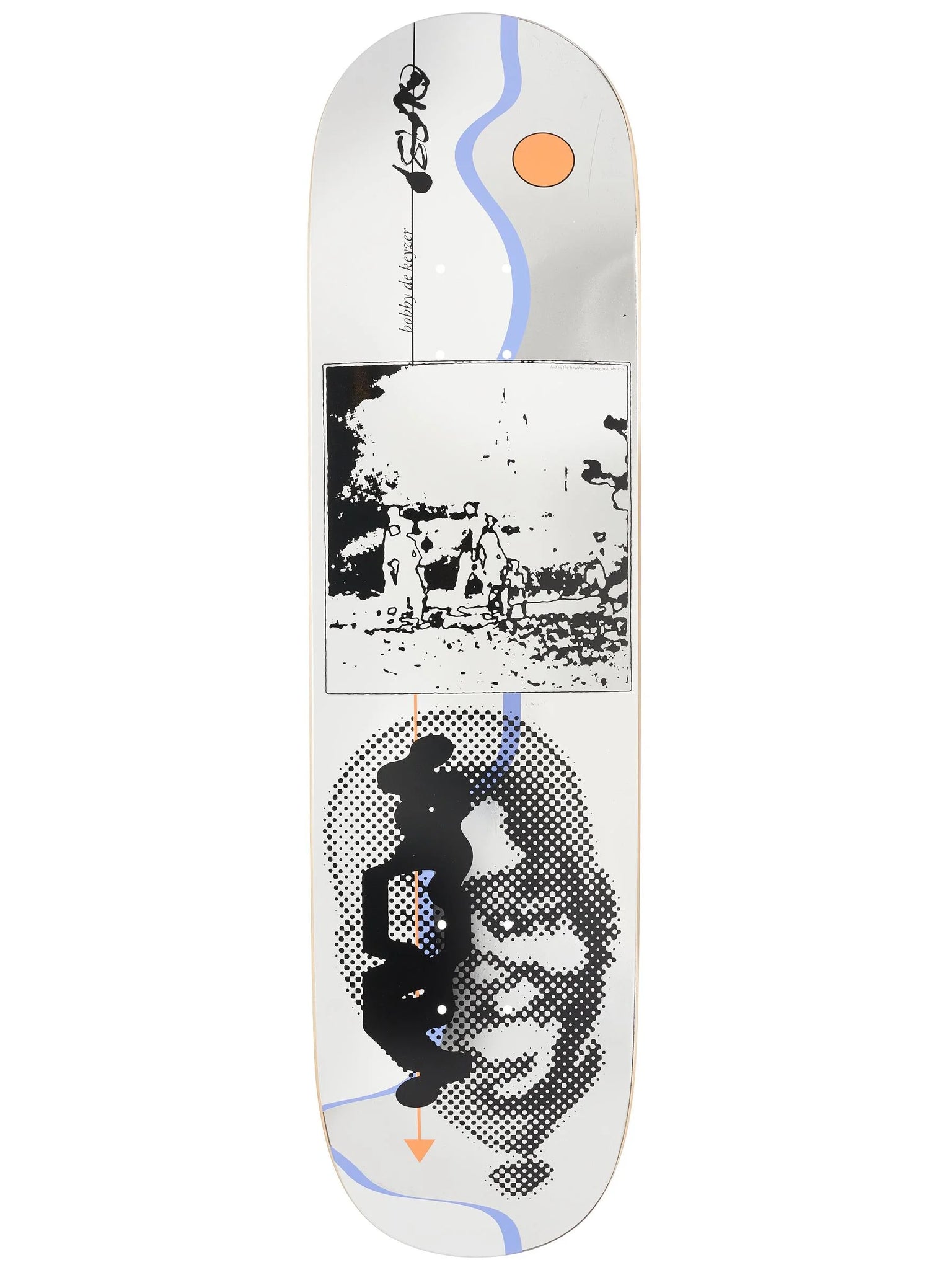 Quasi de Keyzer Timeline 8.25"