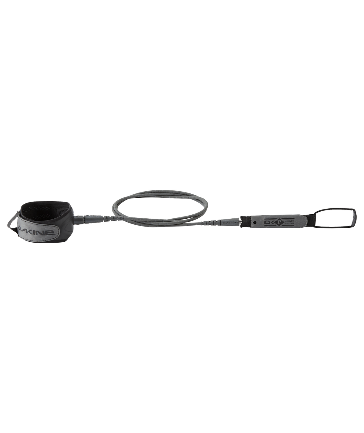 Dakine JJF Kaimana Team Leash 7' x 1/4" Carbon