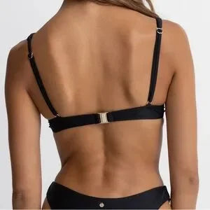 Rhythm Classic Underwire Top Black