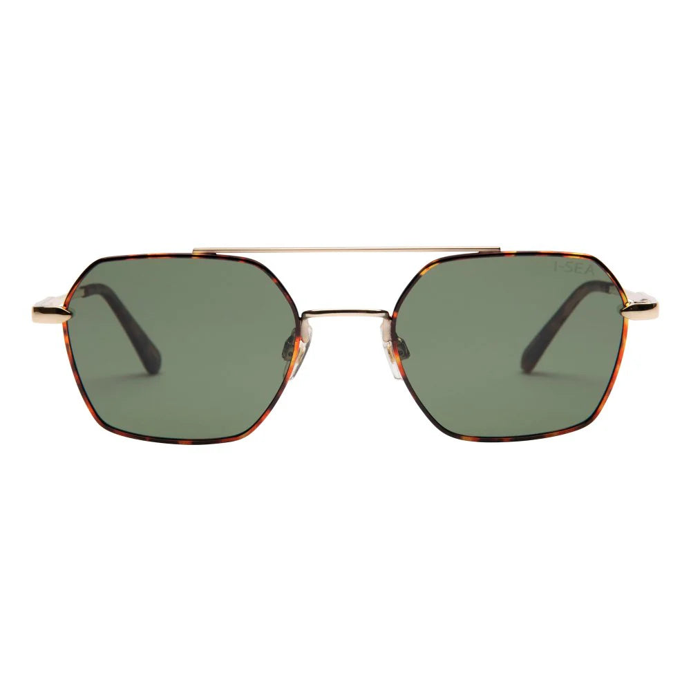 I-Sea Sara Shades Tort/Olive Polarized