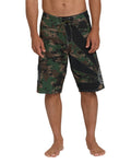 Billabong A.I. Rising Sun Pro 22 Boardshort Dark Olive