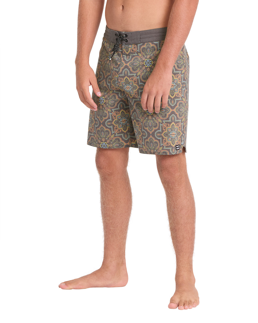 Billabong Good Times LT 17 Boardshort Slate Black