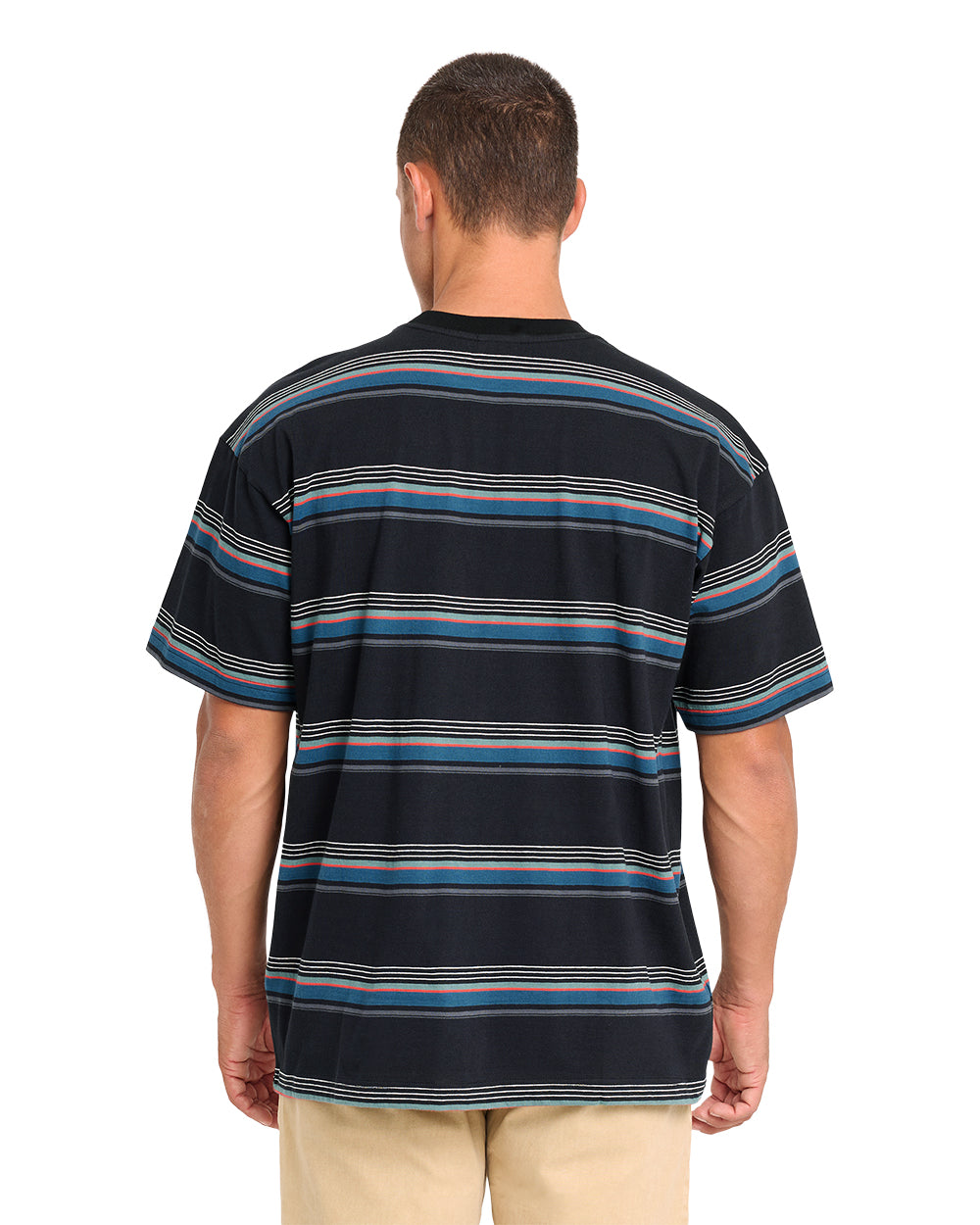 Billabong Baxter Crew Black