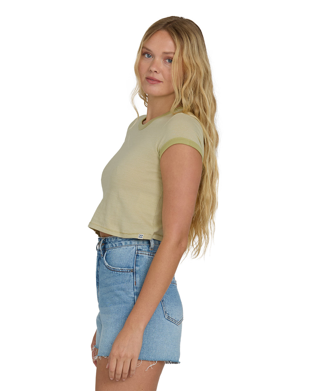 Billabong Daily Tee YD Cactus