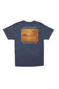 Katin Boys Repose Tee Polar Navy Wash