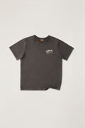 Rhythm Heading West Vintage SS T-Shirt Vintage Black
